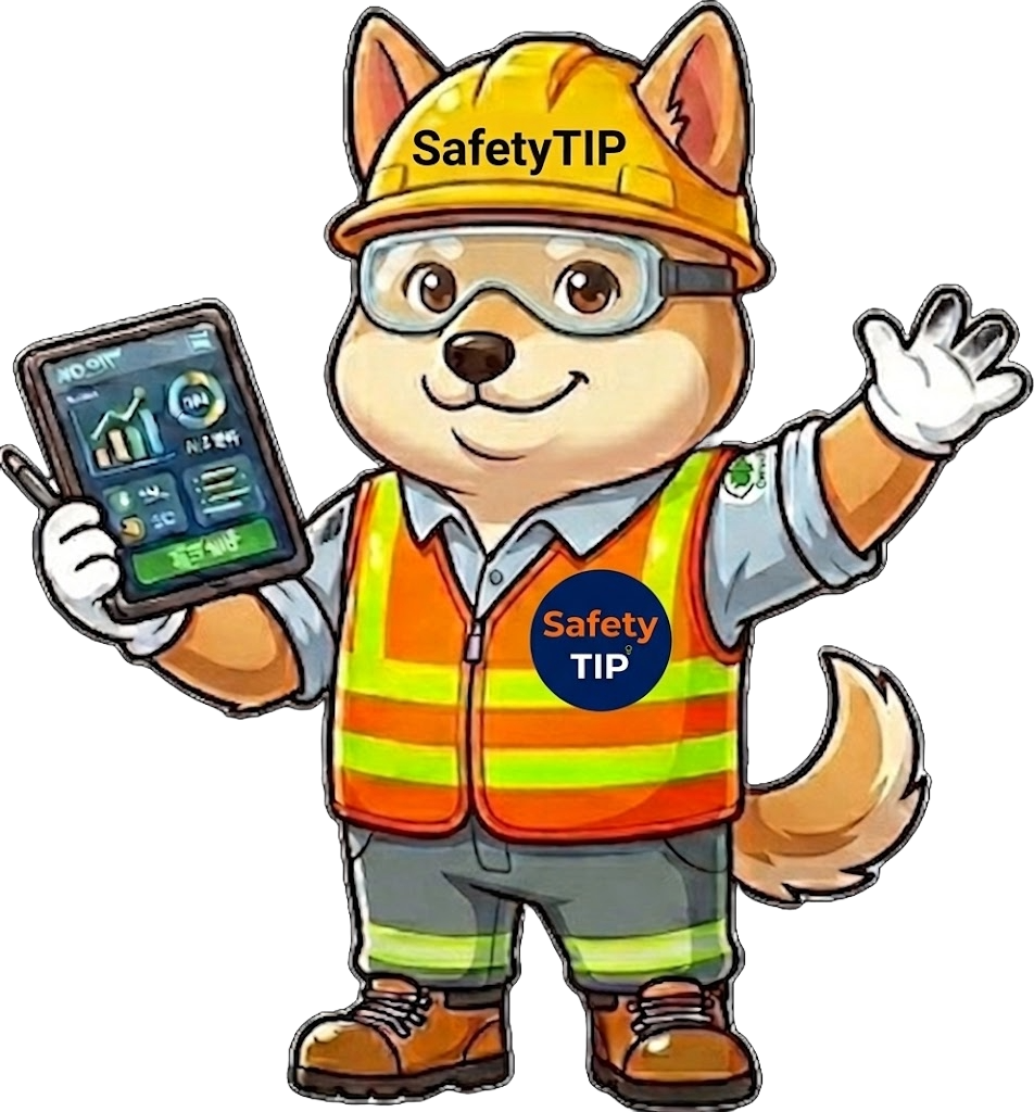 SafetyTIP 마스코트